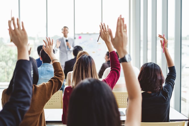 Improve employee engagement in learning and development programs