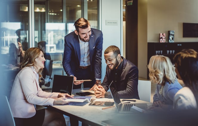 The Power of Collaboration in Designing Effective Sales Training Programs