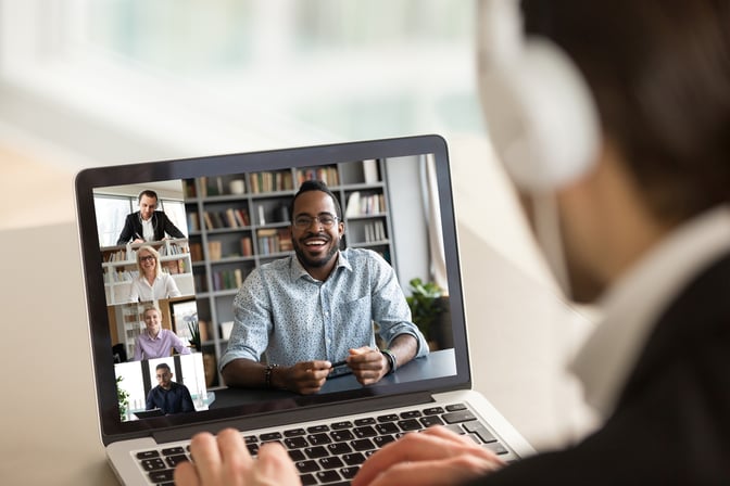 Engaging a Remote Workforce in Diversity, Equity, and Inclusion Training