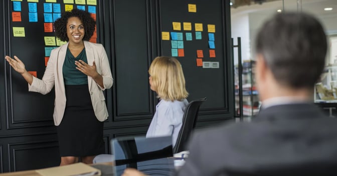 In Your Next Board Presentation, Here's What to Lead With: People