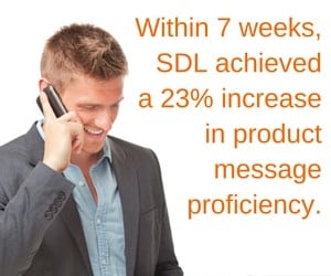 SDL 23% increase