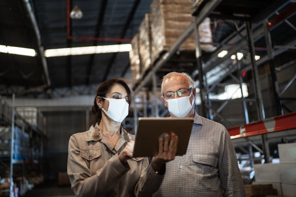 How Microlearning Ensures Workers Put Workplace Safety Protocols Into Practice