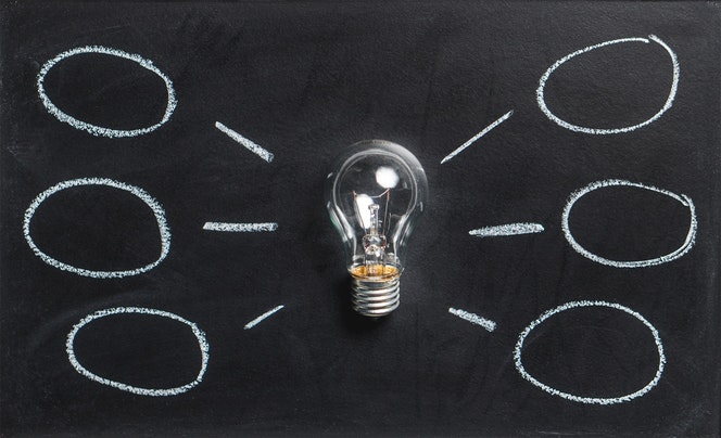 abstract-blackboard-bulb-chalk-355948