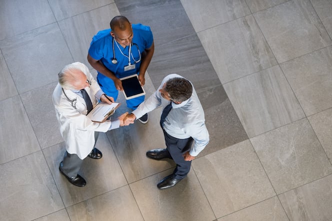 Bridge the Divide - How Pharma Reps Can Inspire Their Customers
