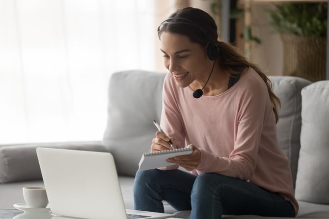 4 Practices to Engage Remote Sales Reps