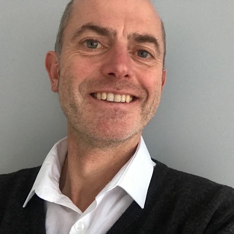 Martin Couzins